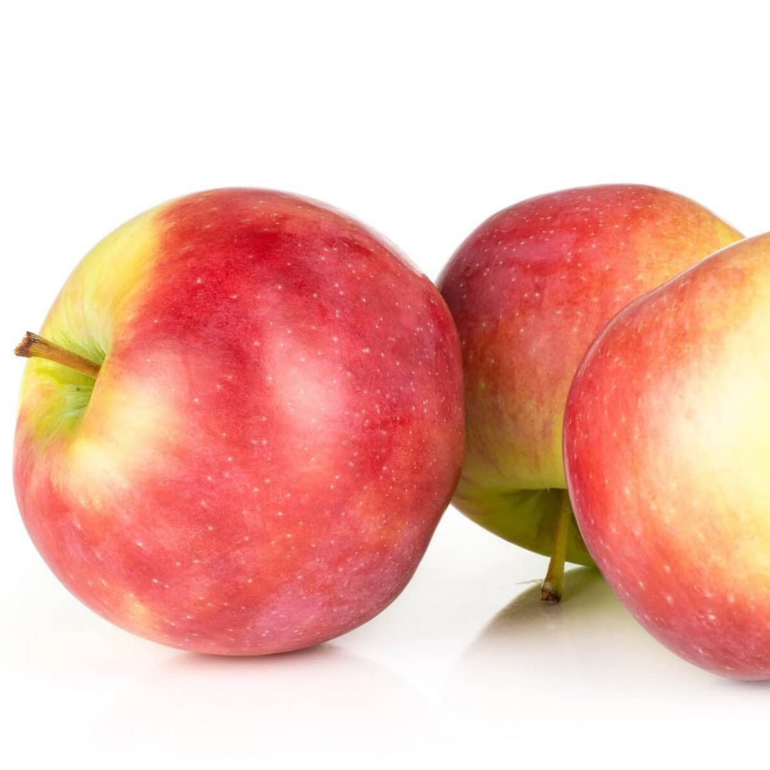 Apple James Grieve Ripe Fruit Apple James Grieve Ripe Fruit