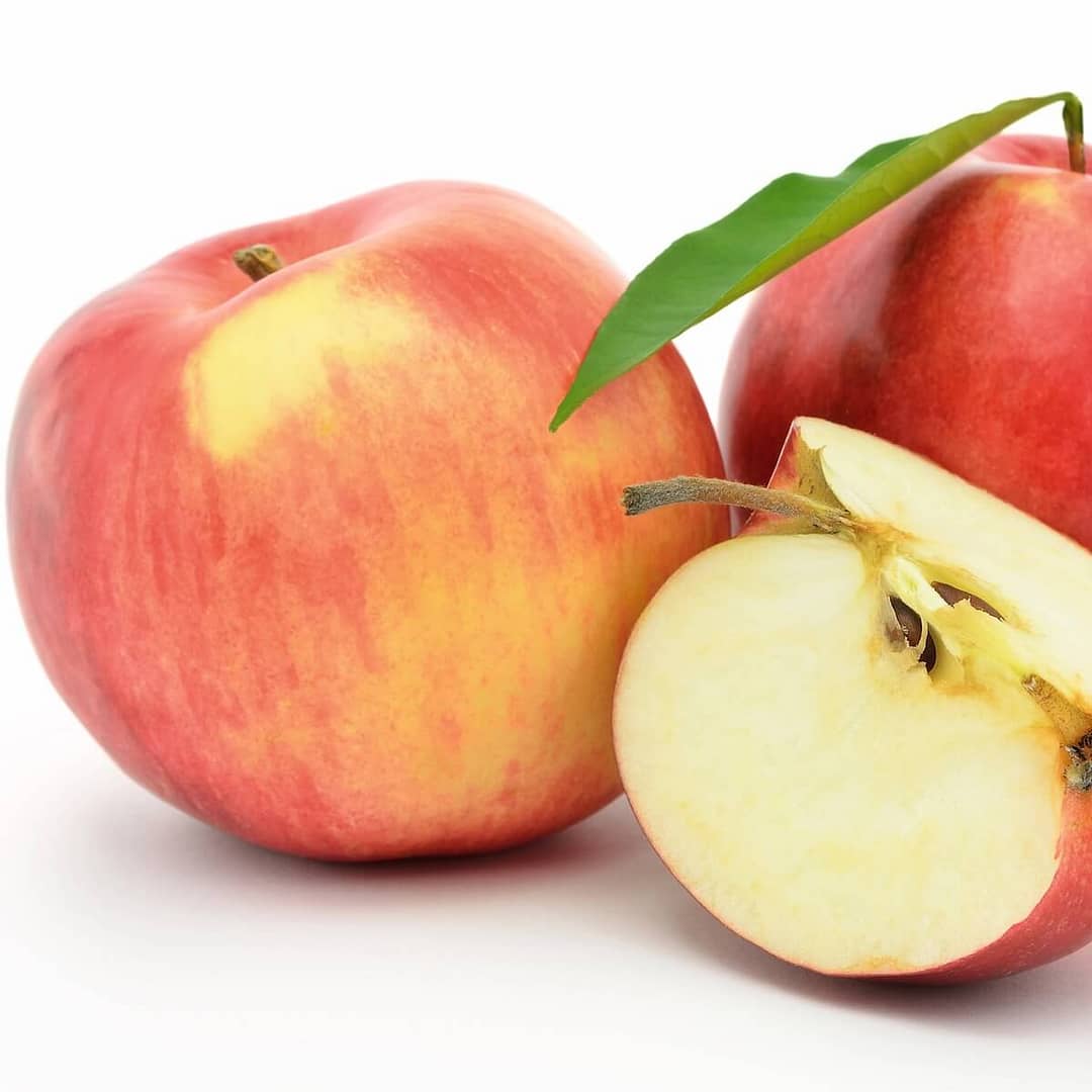 Apple Jonagold Fruit Harvested Apple Jonagold Fruit Harvested