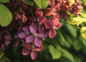 Akebia quinata – Chocolate Vine