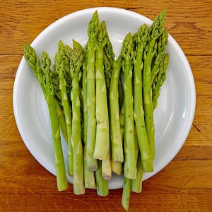 Asparagus Gijnlim