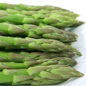 Asparagus Raffaello